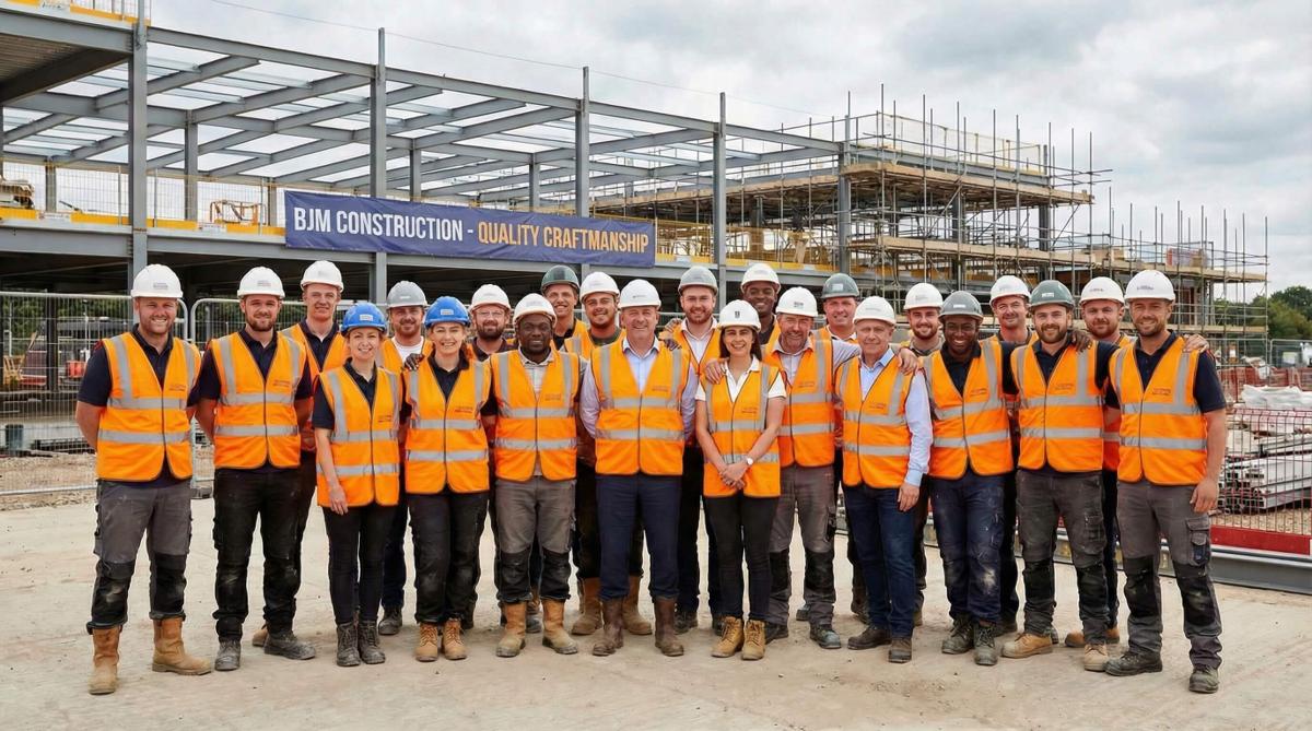 BJM Construction Team