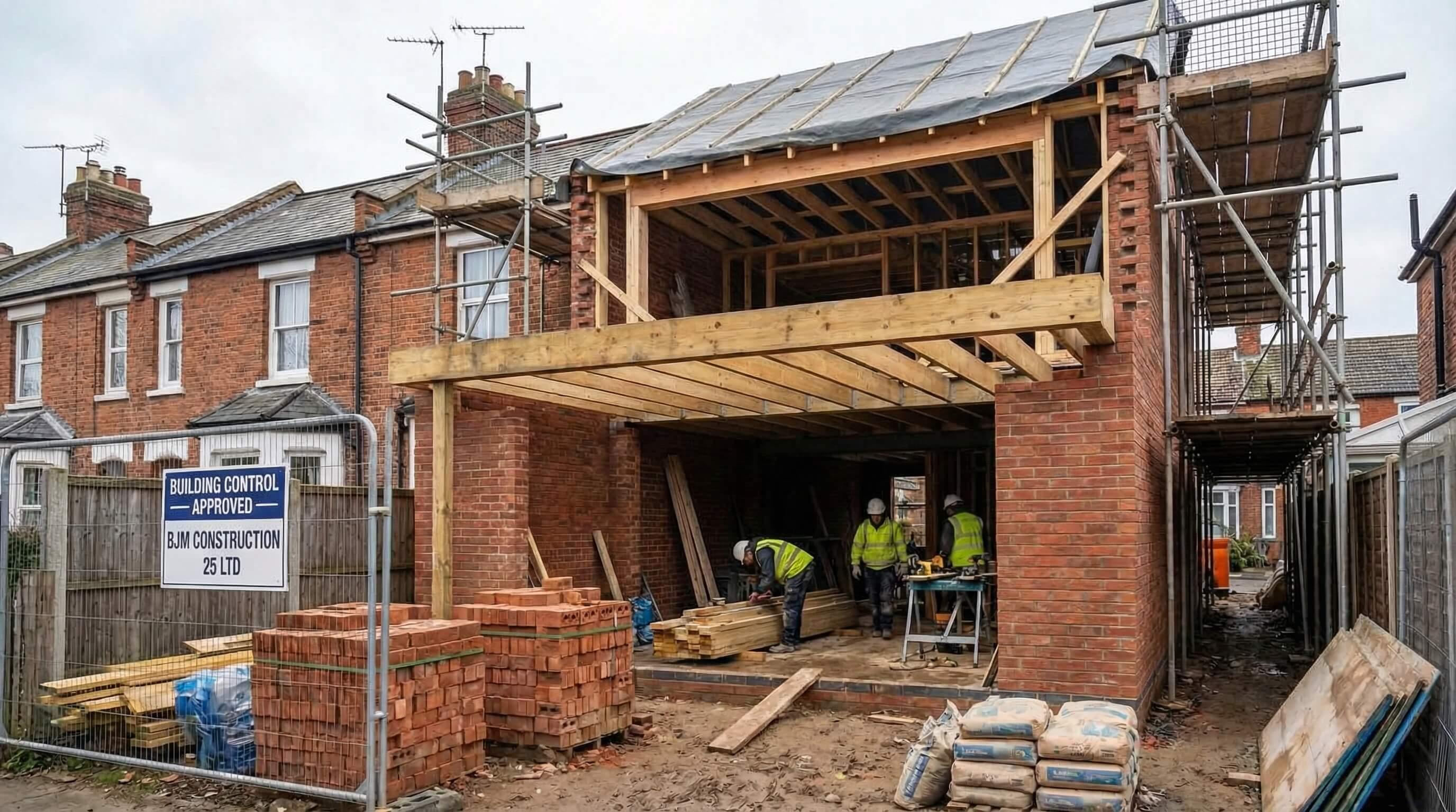 Renovations & Extensions